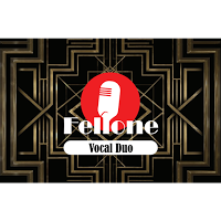 Fellone Vocal Duo   Wedding Singers, Corporate Entertainers and Swing Duo 1090475 Image 3